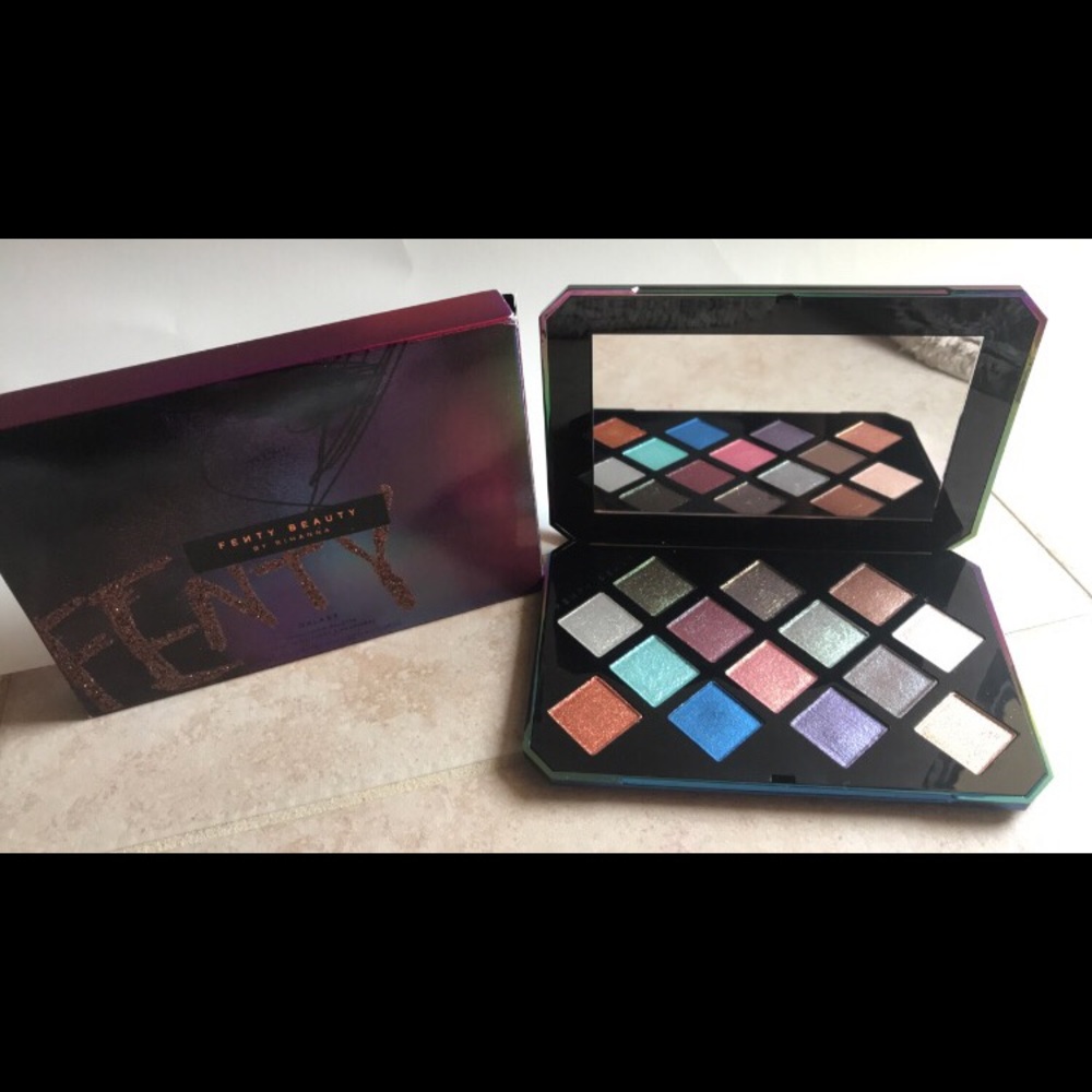 Fenty Galaxy Palette